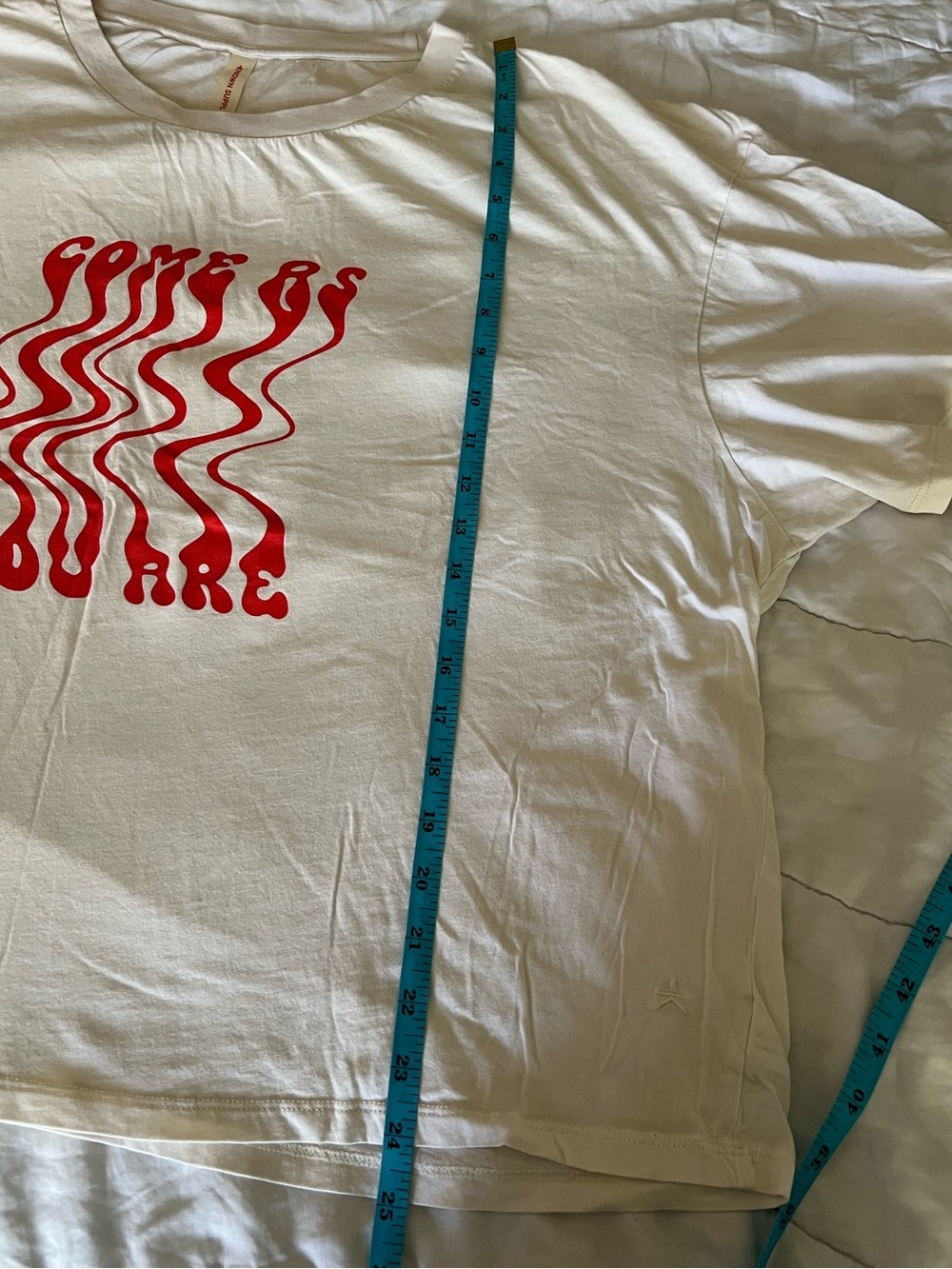 Known Supply Come As You Are Graphic Tee - Picture 5 of 10